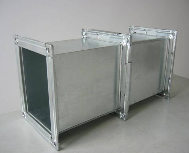 橡塑保温加空调软连接